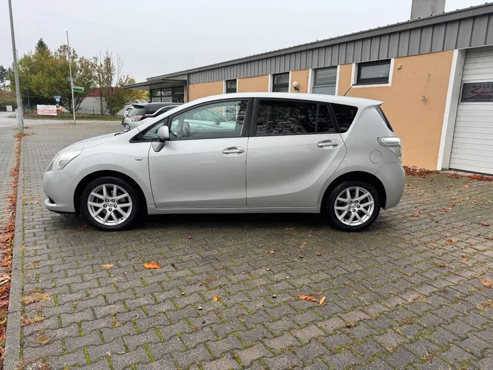 Toyota Verso