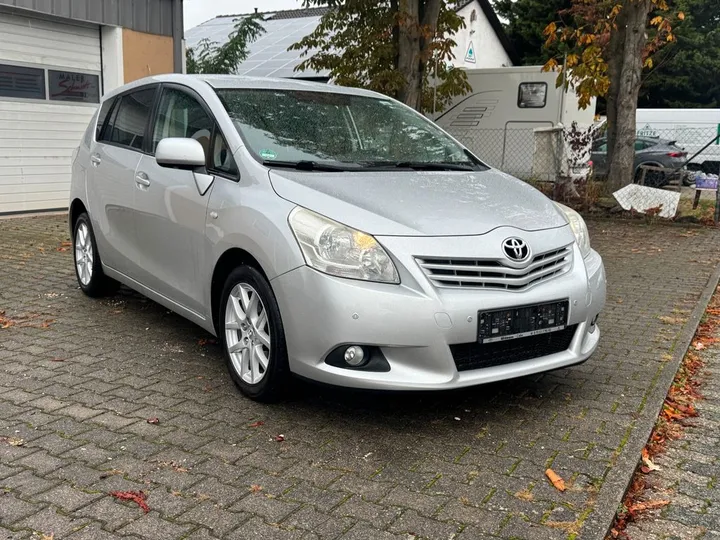 Toyota Verso