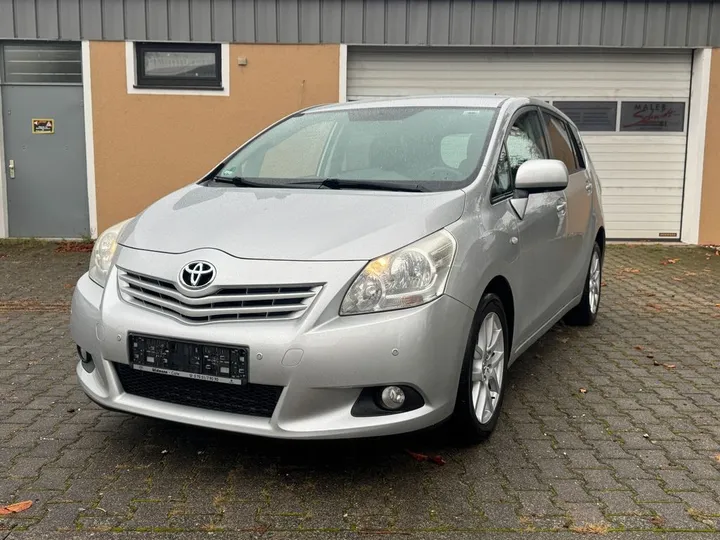 Toyota Verso