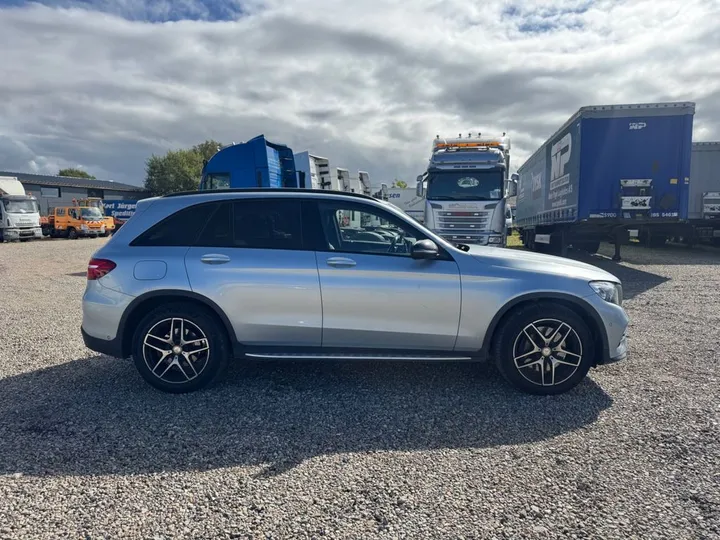 Mercedes-Benz GLC 250
