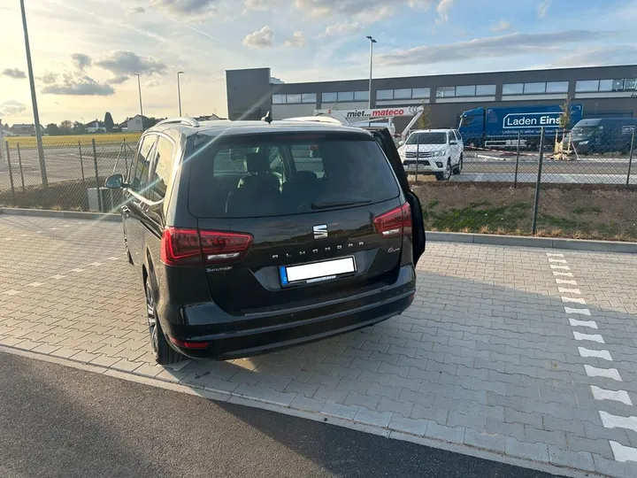 Seat Alhambra