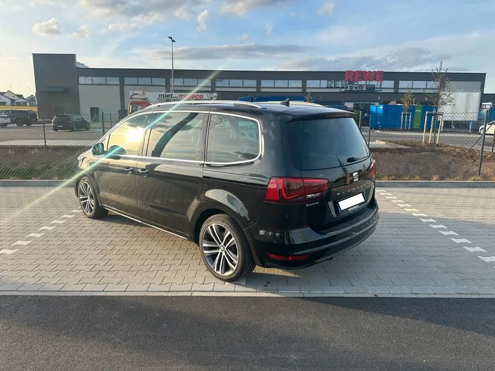 Seat Alhambra