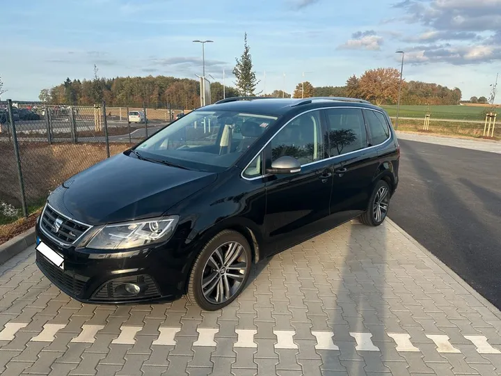 Seat Alhambra