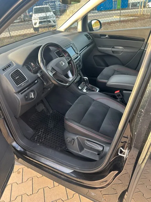 Seat Alhambra