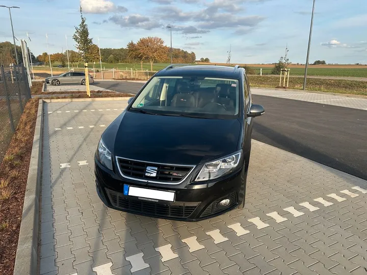 Seat Alhambra