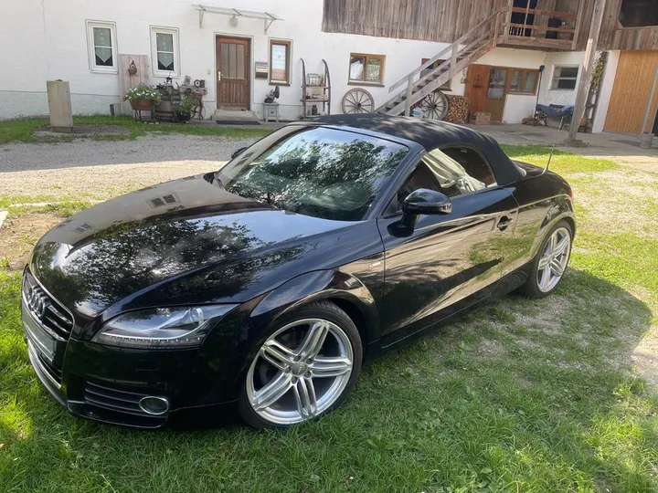 Audi TT