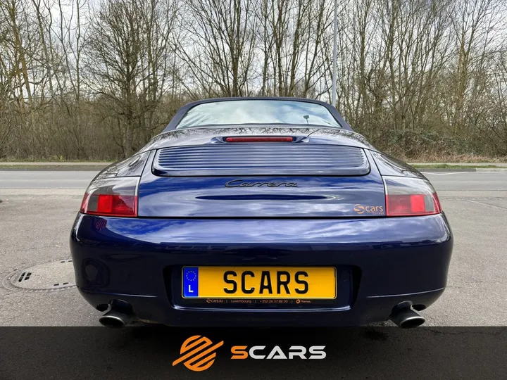 Porsche 996