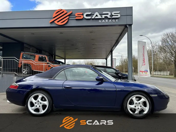 Porsche 996