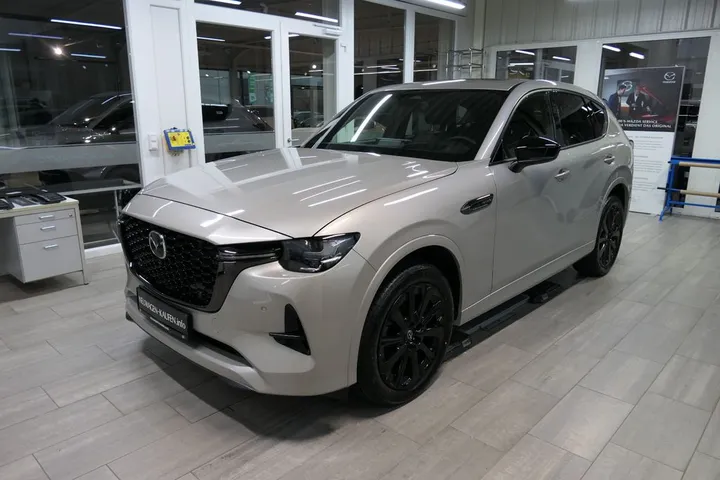 Mazda CX-60