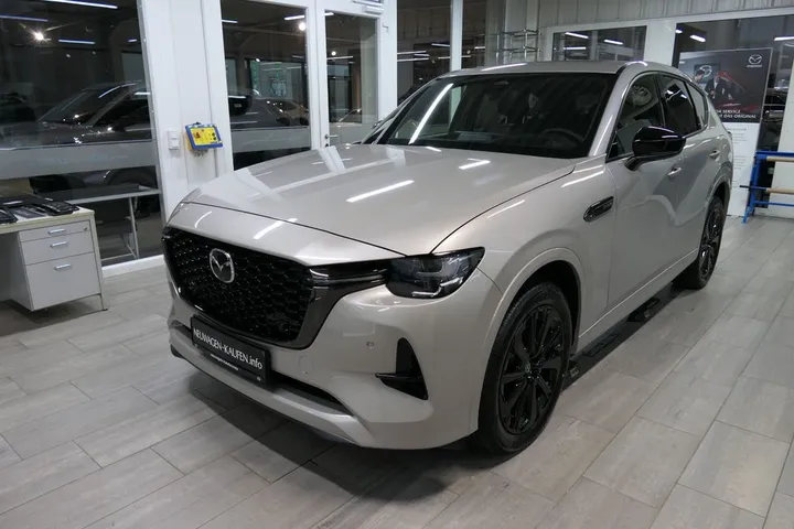 Mazda CX-60