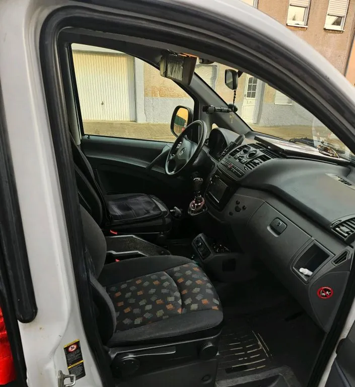 Mercedes-Benz Vito