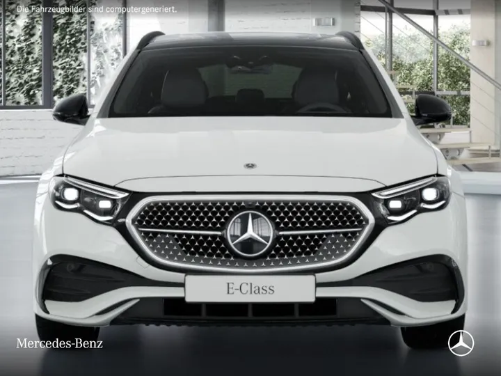 Mercedes-Benz E 300