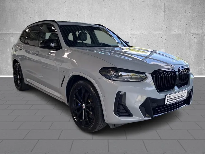 BMW X3 M40