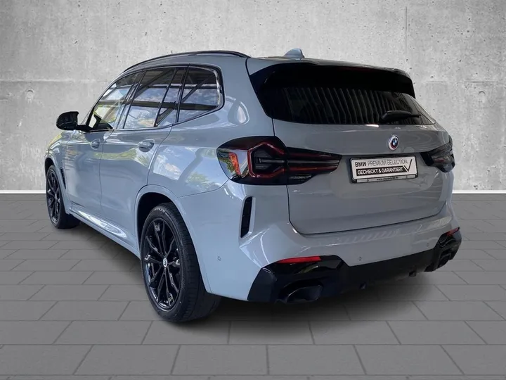 BMW X3 M40