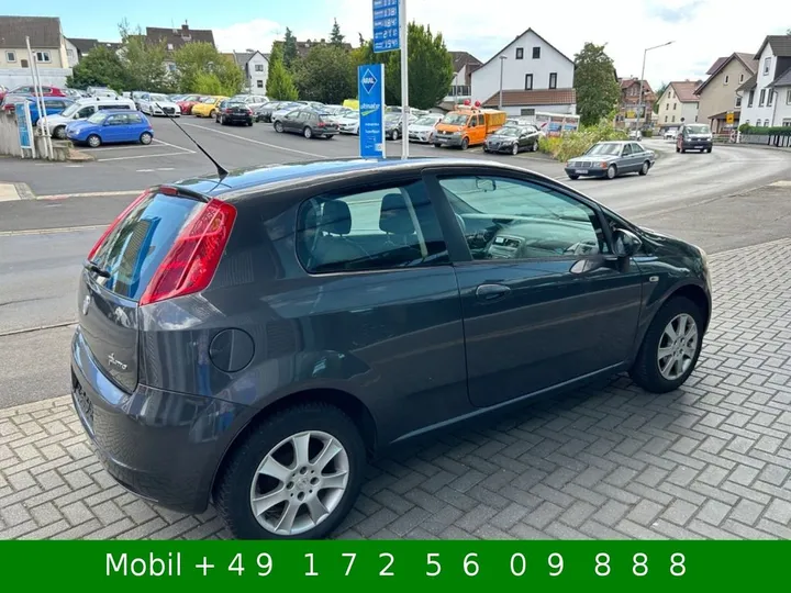 Fiat Grande Punto