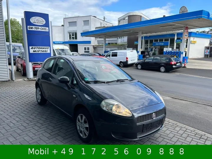 Fiat Grande Punto
