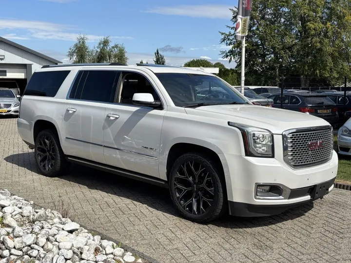 GMC Yukon