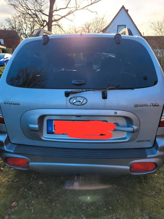 Hyundai SANTA FE
