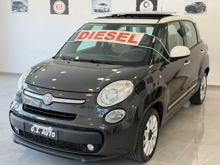 Fiat 500L