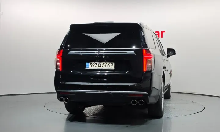 Chevrolet Tahoe