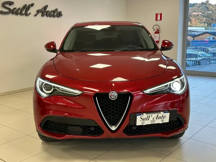 Alfa Romeo Stelvio