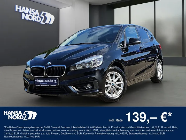 BMW 218 Active Tourer
