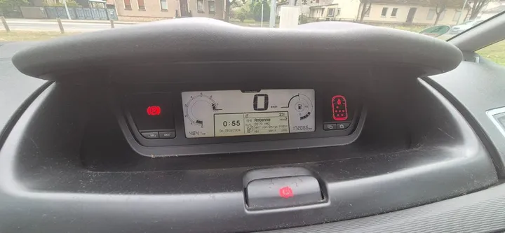 Citroën Grand C4 Picasso / SpaceTourer