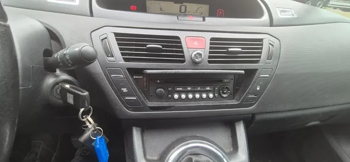 Citroën Grand C4 Picasso / SpaceTourer