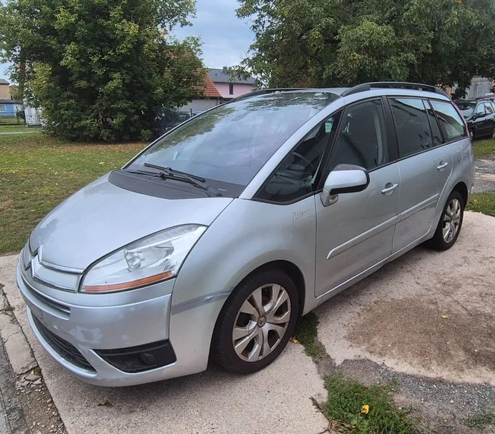 Citroën Grand C4 Picasso / SpaceTourer