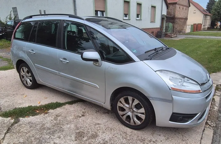 Citroën Grand C4 Picasso / SpaceTourer