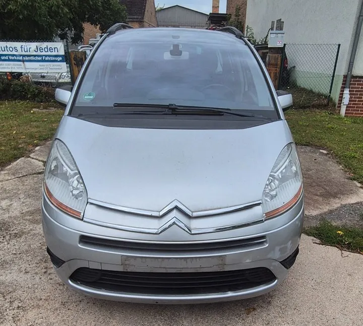 Citroën Grand C4 Picasso / SpaceTourer