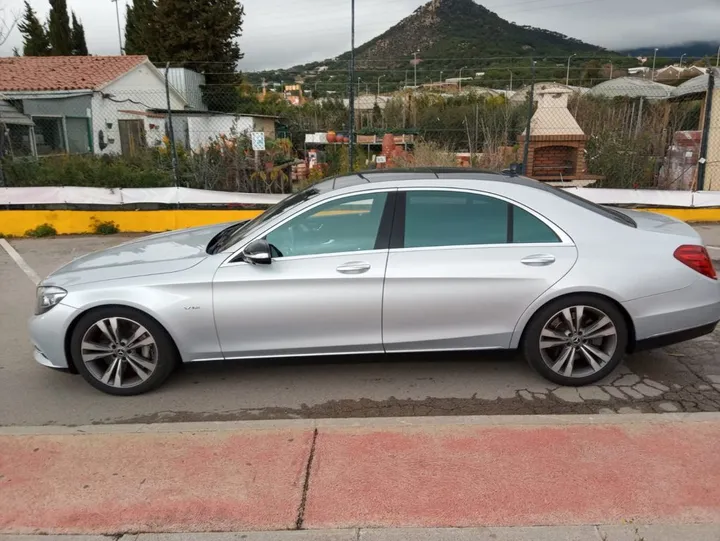 Mercedes-Benz S 600
