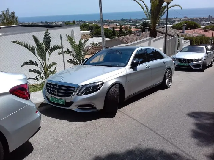 Mercedes-Benz S 600