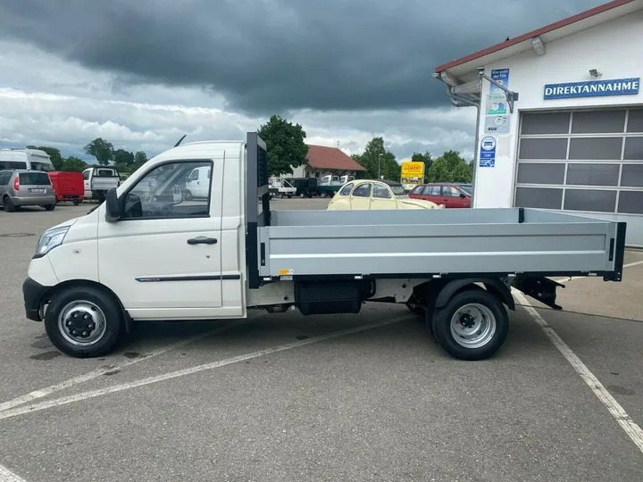 Piaggio Porter