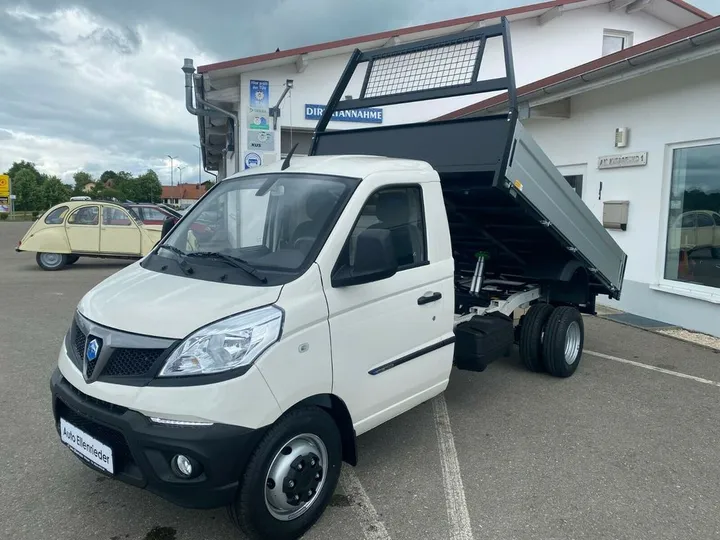Piaggio Porter