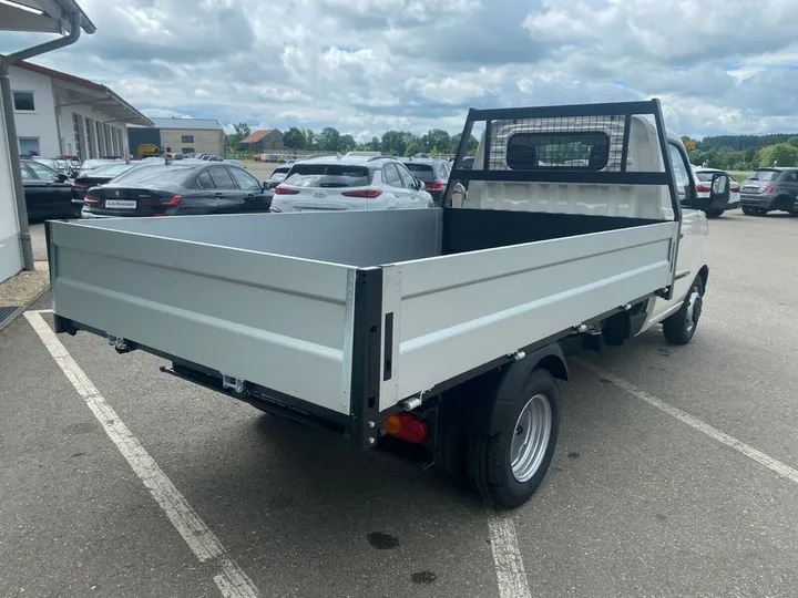 Piaggio Porter