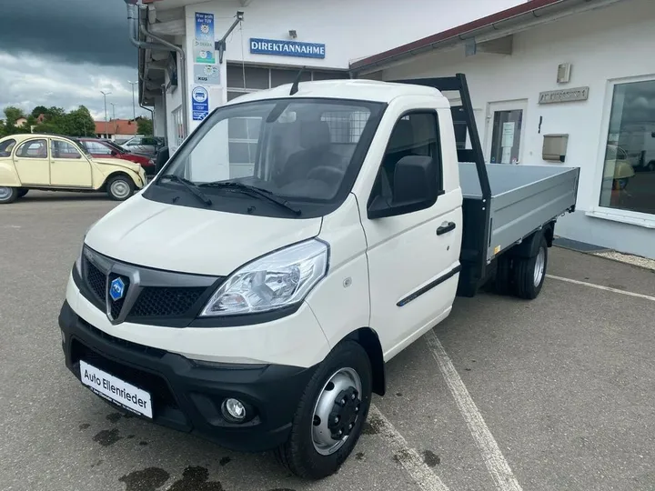 Piaggio Porter