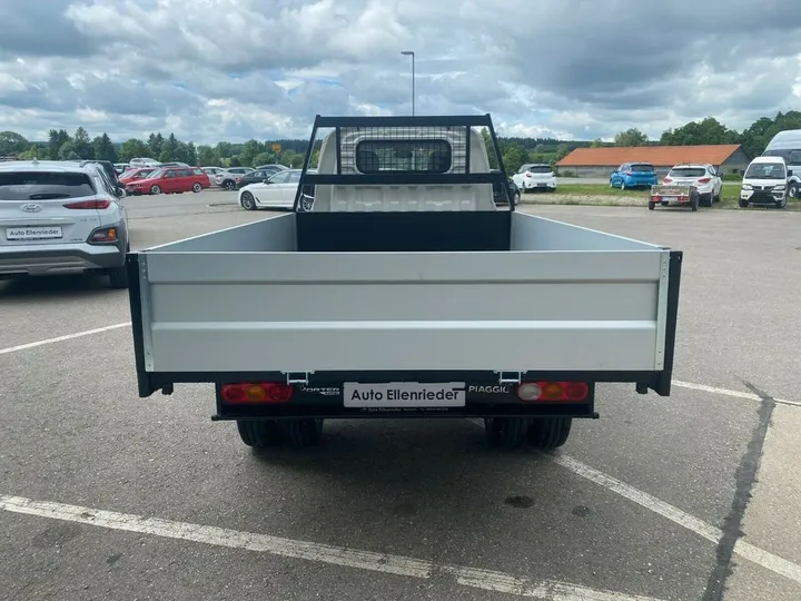 Piaggio Porter