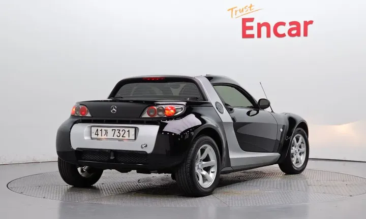 Smart Roadster