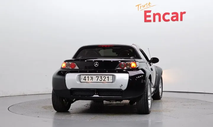 Smart Roadster