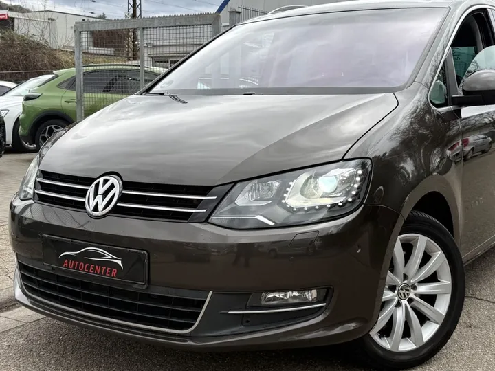 Volkswagen Sharan