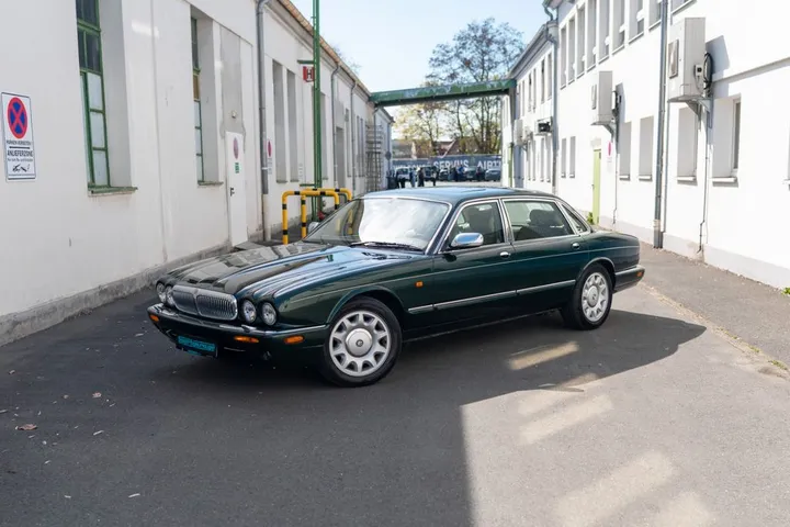 Jaguar Daimler