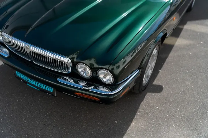 Jaguar Daimler