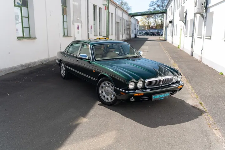 Jaguar Daimler