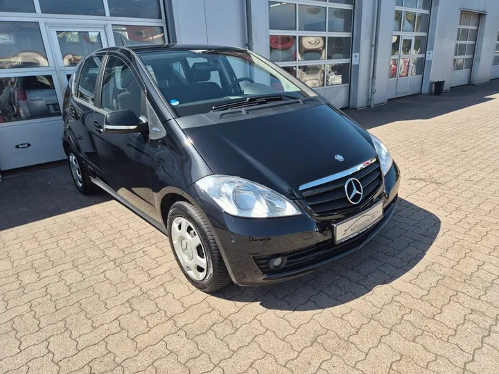 Mercedes-Benz A 160