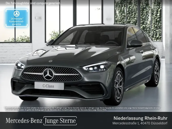 Mercedes-Benz C 300