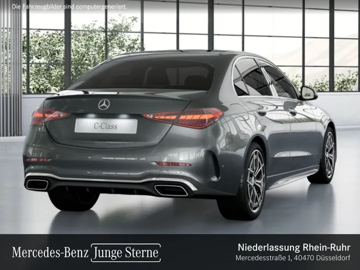Mercedes-Benz C 300