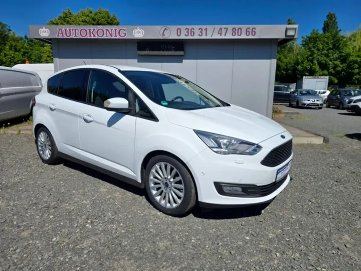 Ford C-Max