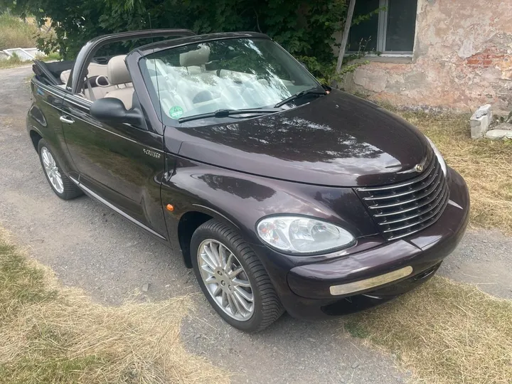 Chrysler PT Cruiser