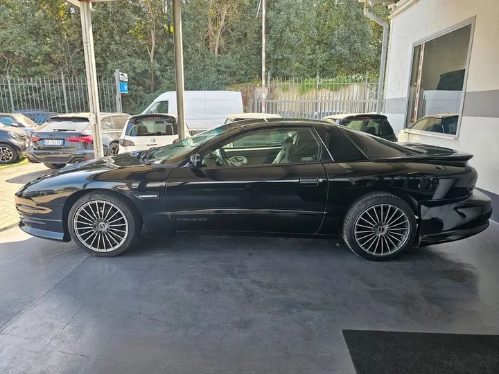 Pontiac Firebird